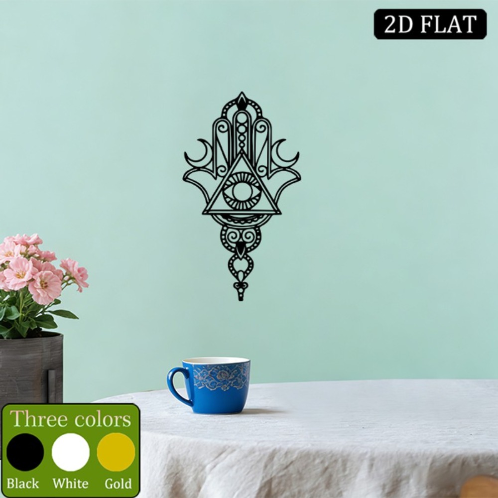Art & Craft Paper For Kids - CIFBUY Décoration murale en fer, sculpture