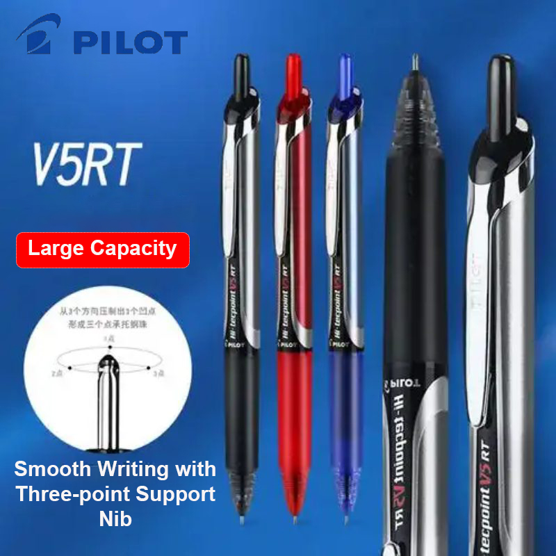 Pilot Pen V5 - Pilot – stylos à Gel V5