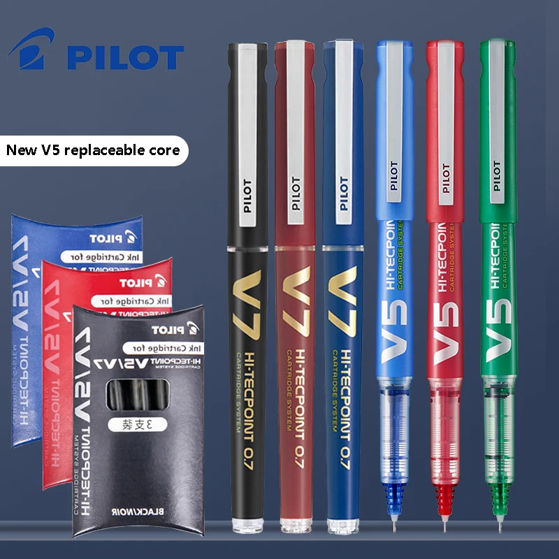 Pilot-Stylos rollerball illabl - Pilot Pen V5 avis et prix