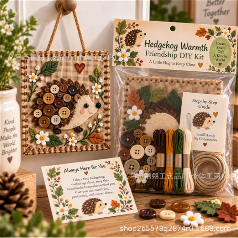 Kit d'amitié DIY portable et m - Art Craft Kit avis et prix
