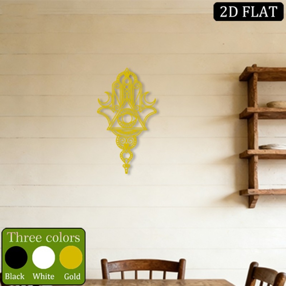 CIFBUY Décoration murale en fe - Art & Craft Paper For Kids avis et prix