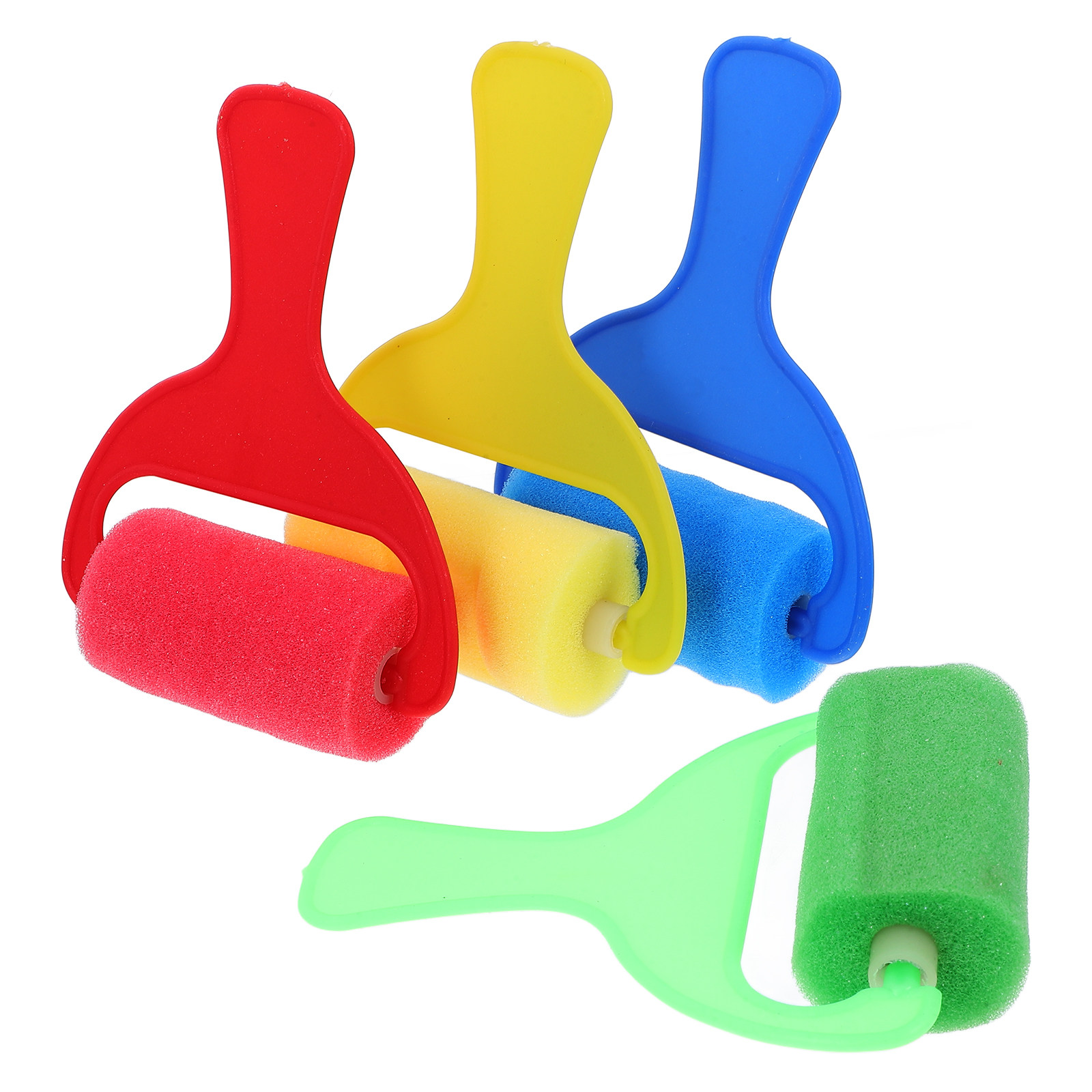 Ensemble de 4 rouleaux à peint - Gouache Paint Set avis et prix