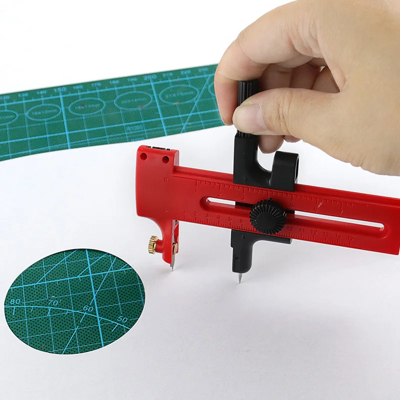 1 pièce, compas rotatif, coupe - Art Craft With Paper avis et prix