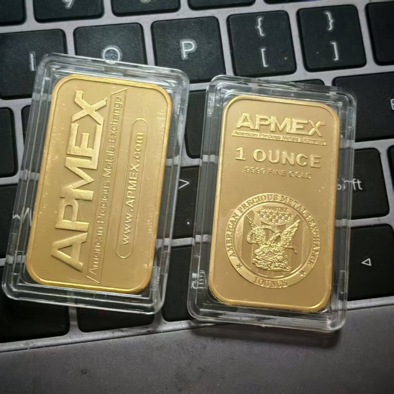 1 pièce, 1 oz, barre d'argent  - Art Craft Bar avis et prix