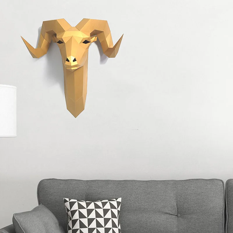 Mouton sauvage Bighorn pré-déc - Art Craft Cardboard avis et prix