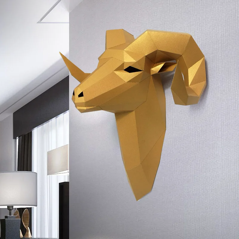Mouton sauvage Bighorn pré-déc - Art Craft Cardboard avis et prix