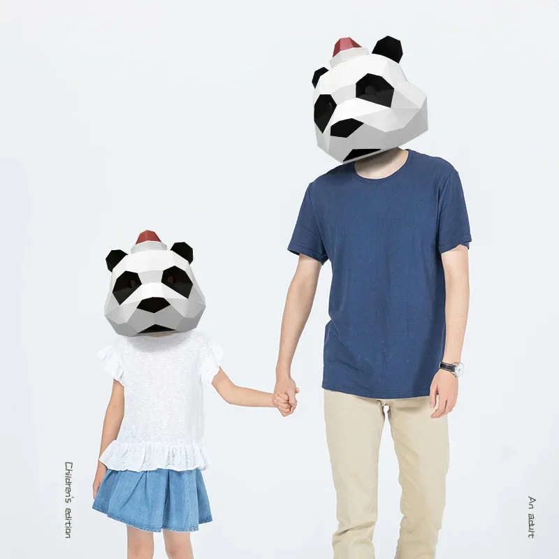 Modèle en papier de masque de  - Art Craft Cardboard avis et prix