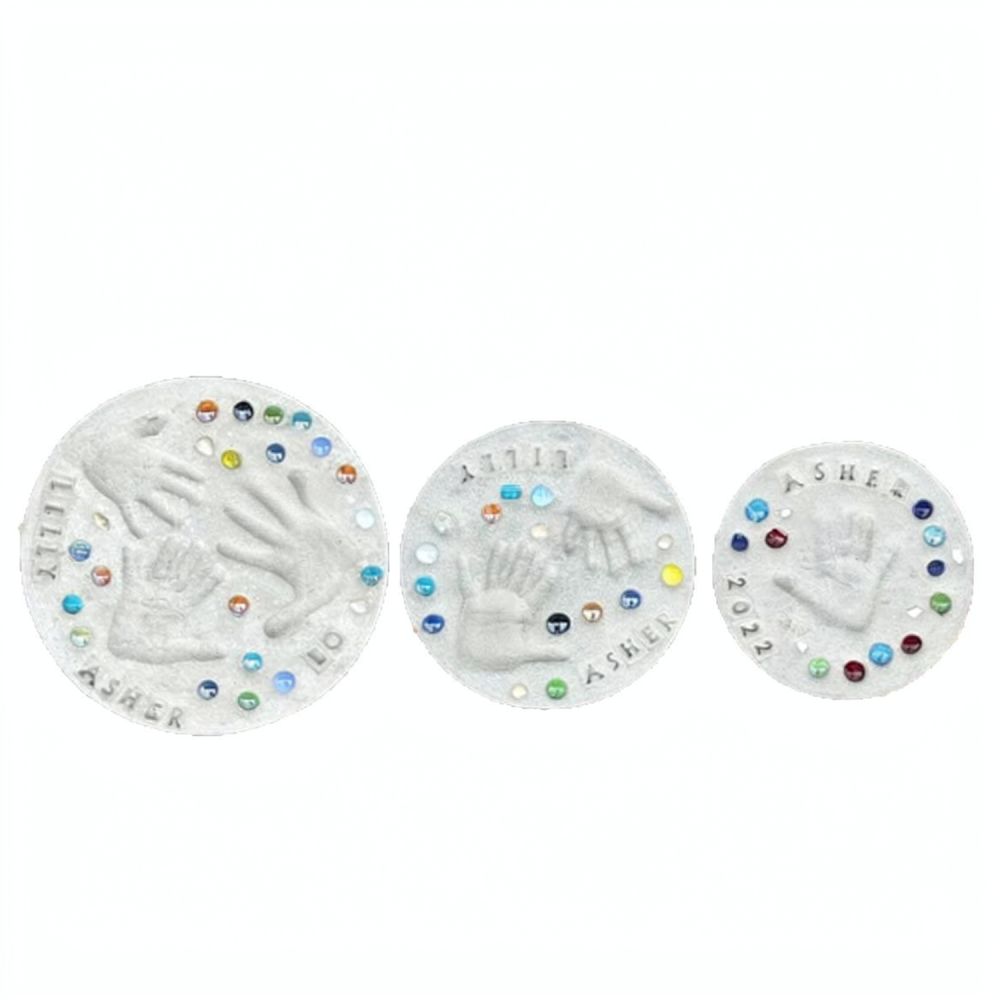 Kit de moulage pour empreintes - Art And Craft For Nursery avis et prix