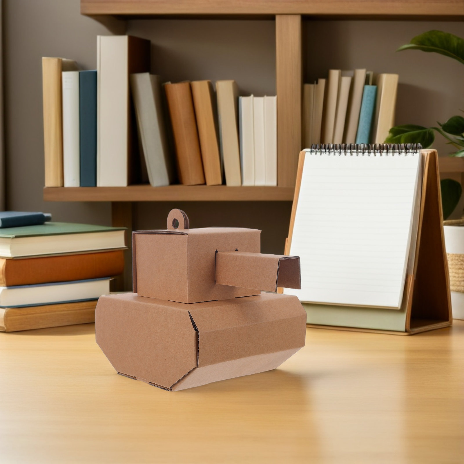Kit de construction de chars e - Art Craft Cardboard avis et prix