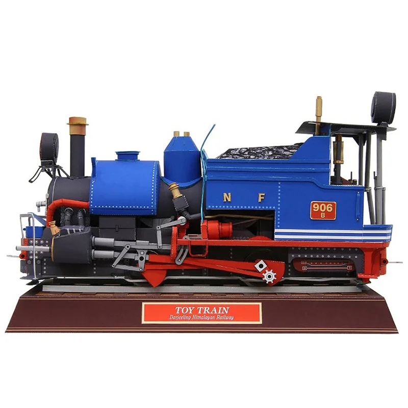 Locomotives à vapeur de Train  - Art Craft Cardboard avis et prix