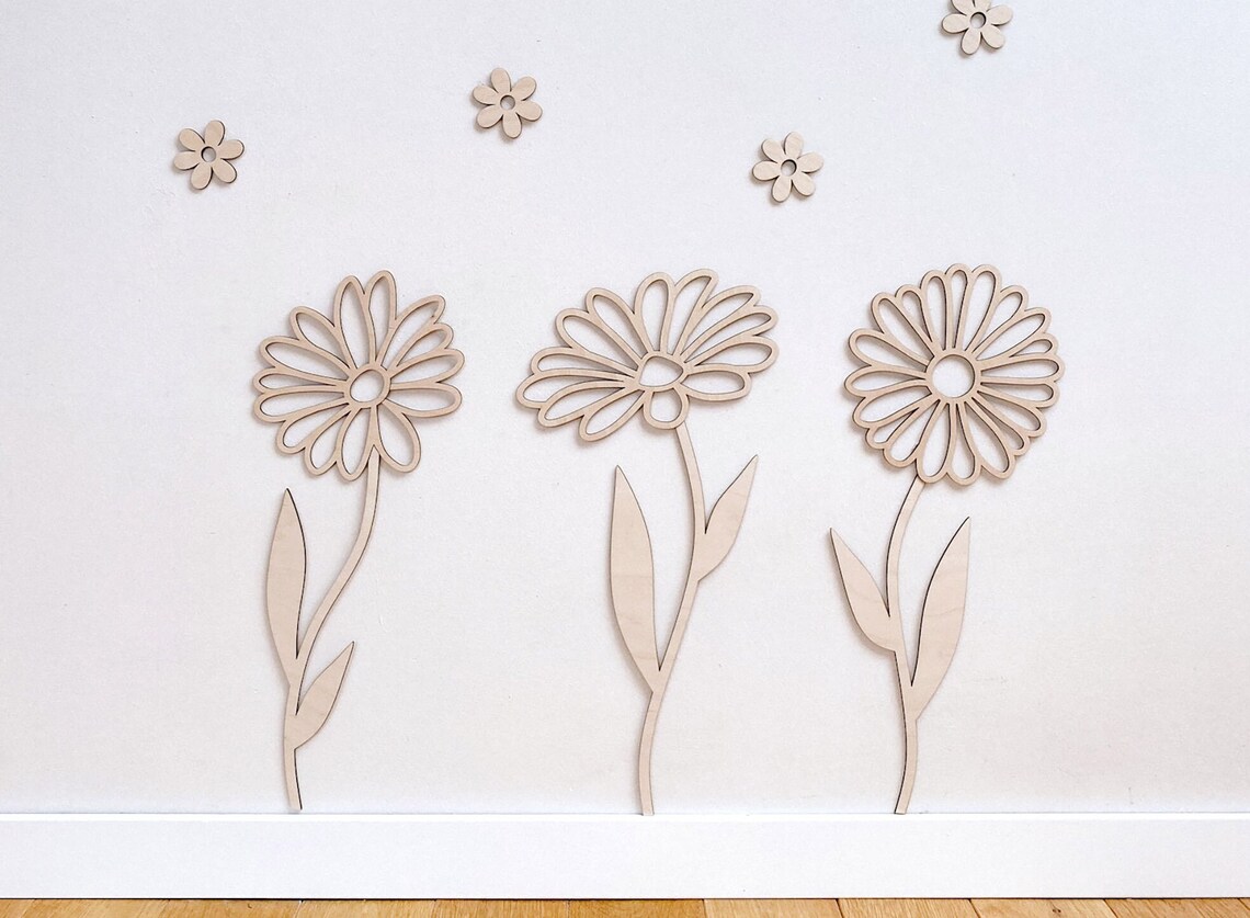 Décoration murale en bois repr - Art And Craft For Nursery avis et prix