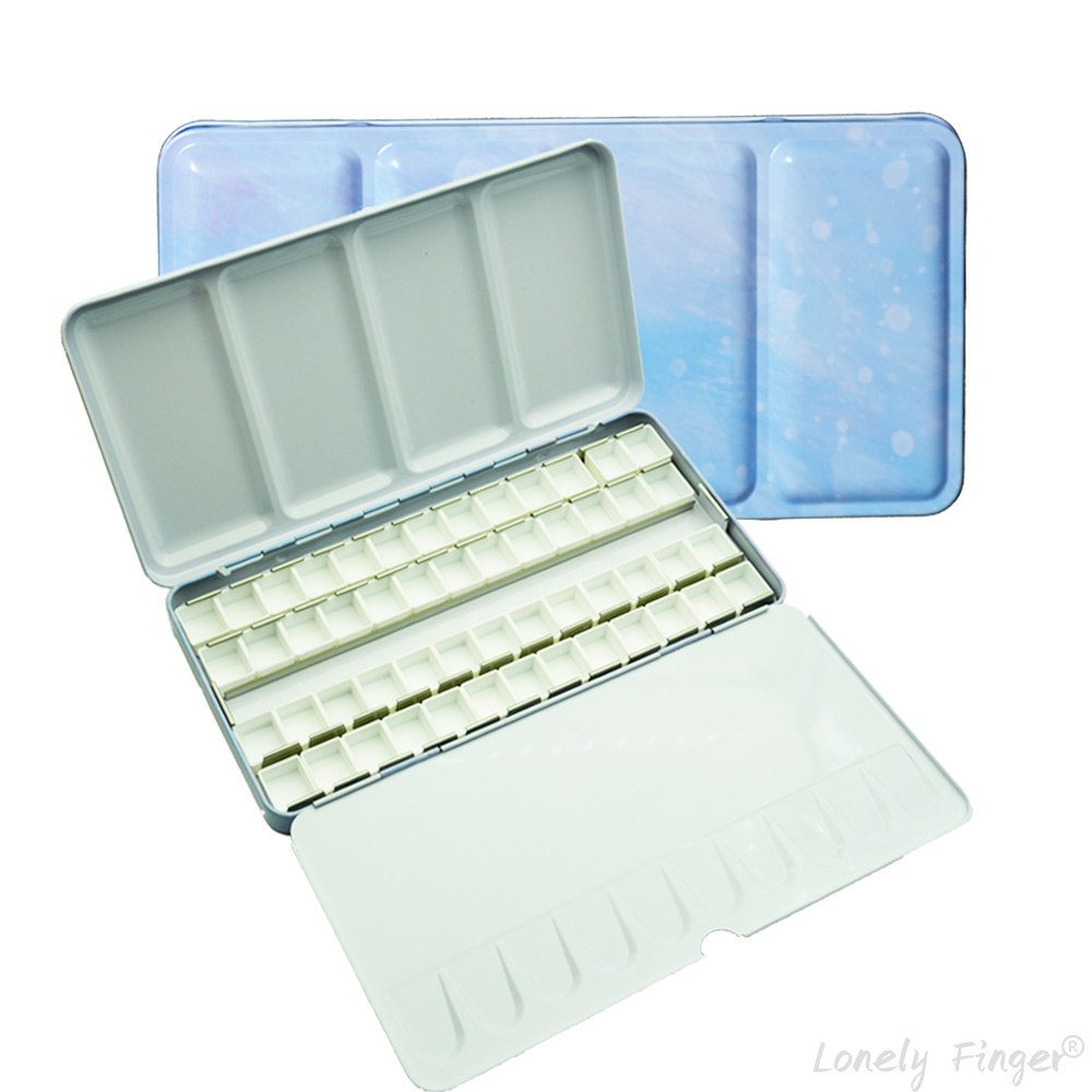 Palette de peinture aquarelle  - Gouache Paint Set avis et prix