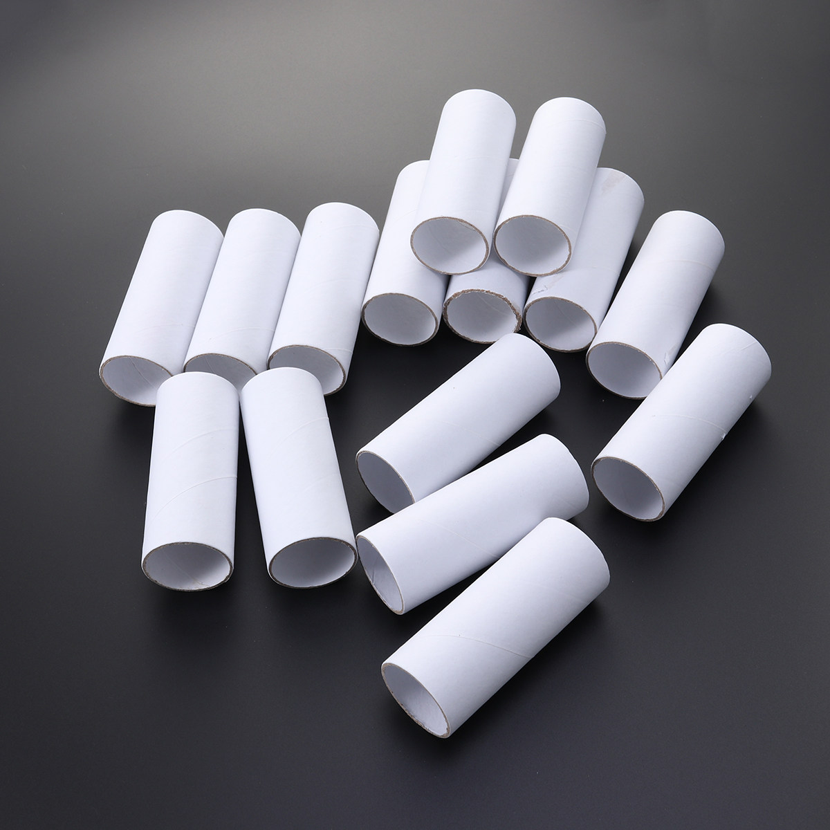 15 tubes en papier kraft recyc - Art Craft Cardboard avis et prix